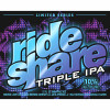 6. Ride Share Triple Ipa