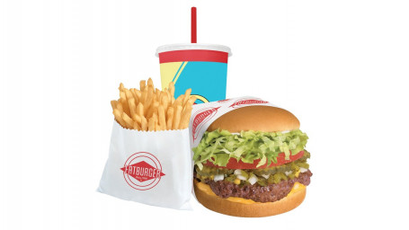 Repas Fatburger Original (1/3 Lb)