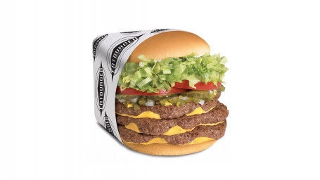 Fatburger Xxxl (1,5 Lb)