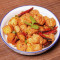 Crisp-Fried Tofu Generously Seasoned (Dry) Xiāng Là Jiāo Yán Dòu Fǔ