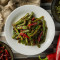 *Sichuan-Style String Beans (V) Sù Gān Biān Sì Jì Dòu