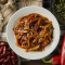 *Jade Vegetables Stir-Fried In Chilli, Sour And Garlic Sauce Sù Yú Xiāng Wō Wěi
