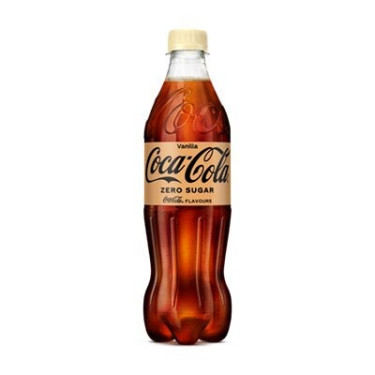 Coca-Cola Zéro Vanille 500Ml