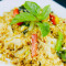 F2. Kow Pad Bai Kra Prow Dinner (Basil Leaves Fried Rice)