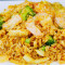 F6. Kow Pad Nam Prik Prow Dinner (Chili Paste Fried Rice)