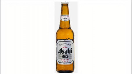 Asahi, Large 21.4 Oz (Japanese)