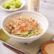 Má Jiàng Shǒu Sī Jī Lěng Dāo Xuē Miàn Shredded Chicken Knife-Cut Noodles In Seasame Dressing