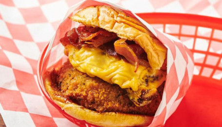 Bbq Bacon Quarter Pounder With Cheese