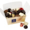 Leonidas Signature Gold Ballotin Box (Approx 48-60 Pieces Assorted Chocolates)