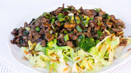 4. Teriyaki Beef