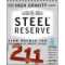 Steel Reserve High Gravity