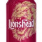 Lionshead Deluxe Pilsner Beer