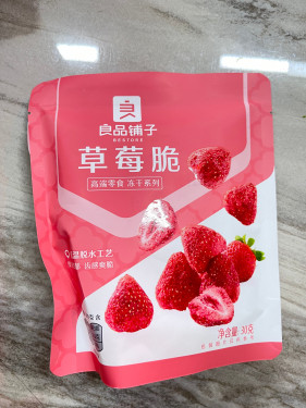 Straberry Crispy 30G