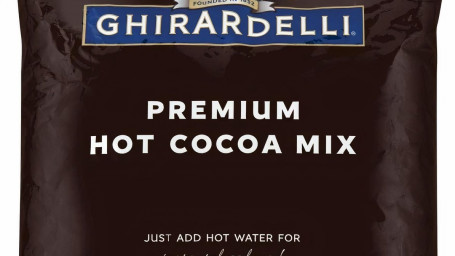 Ghirardelli 32 Once Hot Cocoa