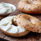 Bagel With Cream-Cheese