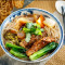 hóng shāo niú jīn nǎn mǐ fěn Braised Beef Tendon Rice Vermicelli