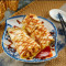 ròu sōng qǐ sī dàn bǐng Egg Pancake with Pork Floss and Cheese