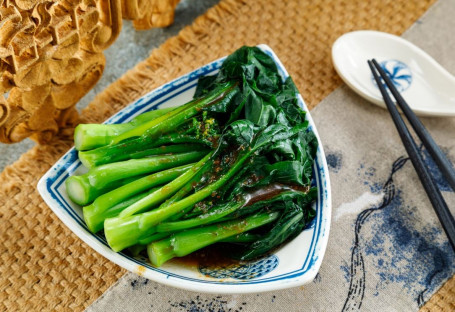 Lǔ Zhī Qīng Cài Braised Vegetables