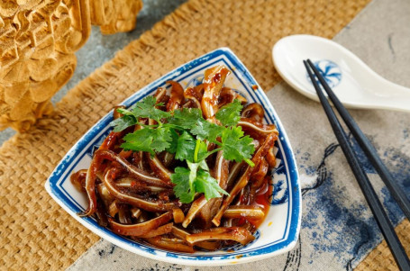 Liáng Bàn Zhū Ěr （Là） Salad Pig Ears (Spicy)