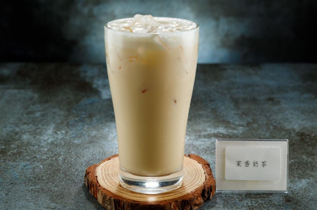 Mò Xiāng Nǎi Chá Jasmine Bubble Milk Tea