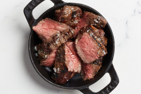 Extra Charred Grass-Fed Flank Steak