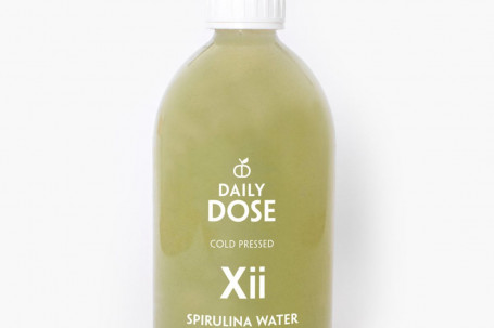 Daily Dose Spirulina