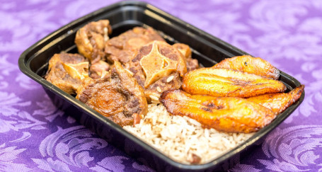 Oxtail (24 Oz Container)