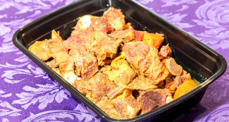 Curry Goat (24 Oz Container)