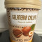 Vegan Hazelnut Ice Cream Tube 500G