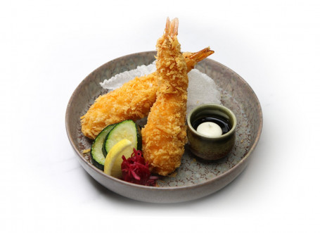 Jumbo Ebi Prawn (2Pcs)