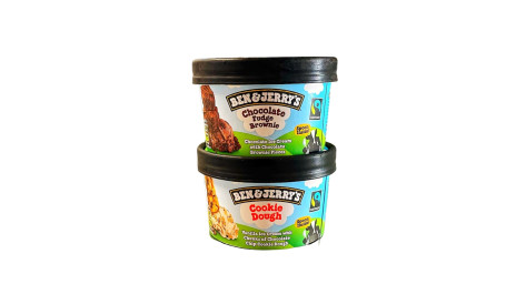 Any 2 Ben Jerry’s For £5.50