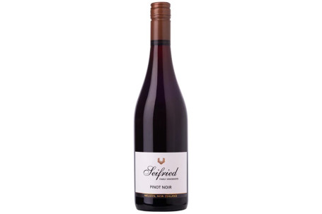 Seifried, Pinot Noir, Nelson, New Zealand 2021