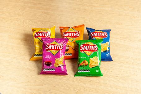 Smiths Bbq Crinkle Potato Chips (45Gm)