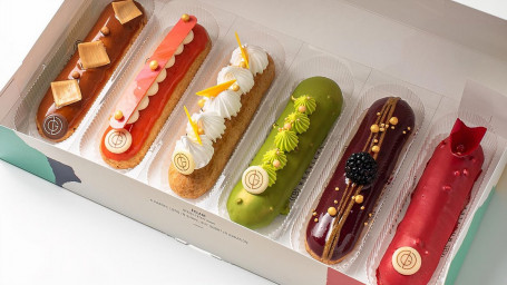 4 Pack Eclair