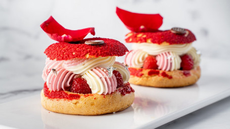 Paris-Brest Ispahan