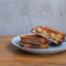 Roast Beef Toastie Kǎo Niú Ròu Sān Wén Zhì