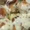 Garlic knots w mozzarella cheese (6)