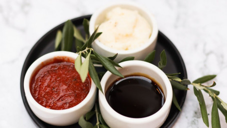 Side Of Extra Pomegranate Molasses Dipping Sauce