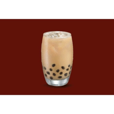 Guì Huā Wū Lóng Zhēn Zhū Nǎi Chá/Osmanthus Oolong Bubble Milk Tea