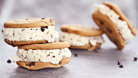 It's It Ice Cream Sandwich Vanilla 5.5 Oz