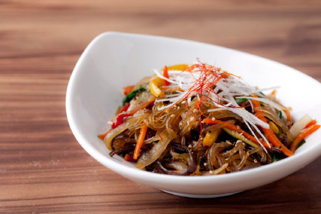 Chapchae (Stir-Fried Vermicelli)