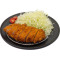 Hòu Qiè Jí Liè Zhū Bā Dìng Shí Deep-Fried Pork Cutlet Set