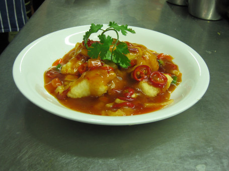 Fillet Fish In Szechuan Style Sì Chuān Yú Kuài