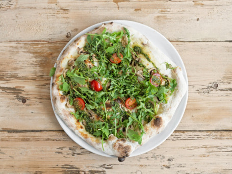 Ortolona Vegetarian Pizza