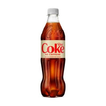 Coca-Cola Diet Sans Caféine 500Ml