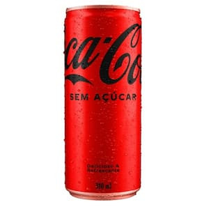 Coca-Cola Sans Sucre 310 Ml