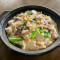 Salted Fish Chicken Tofu Clay Pot