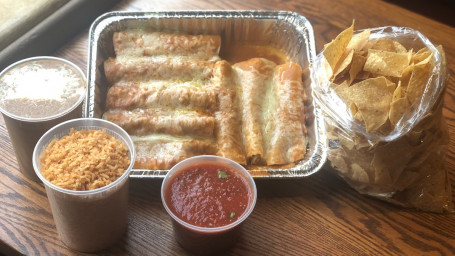 Enchilada Package