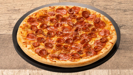 Pizza Au Pepperoni 18