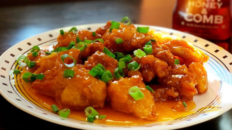 C7. Honey Chicken